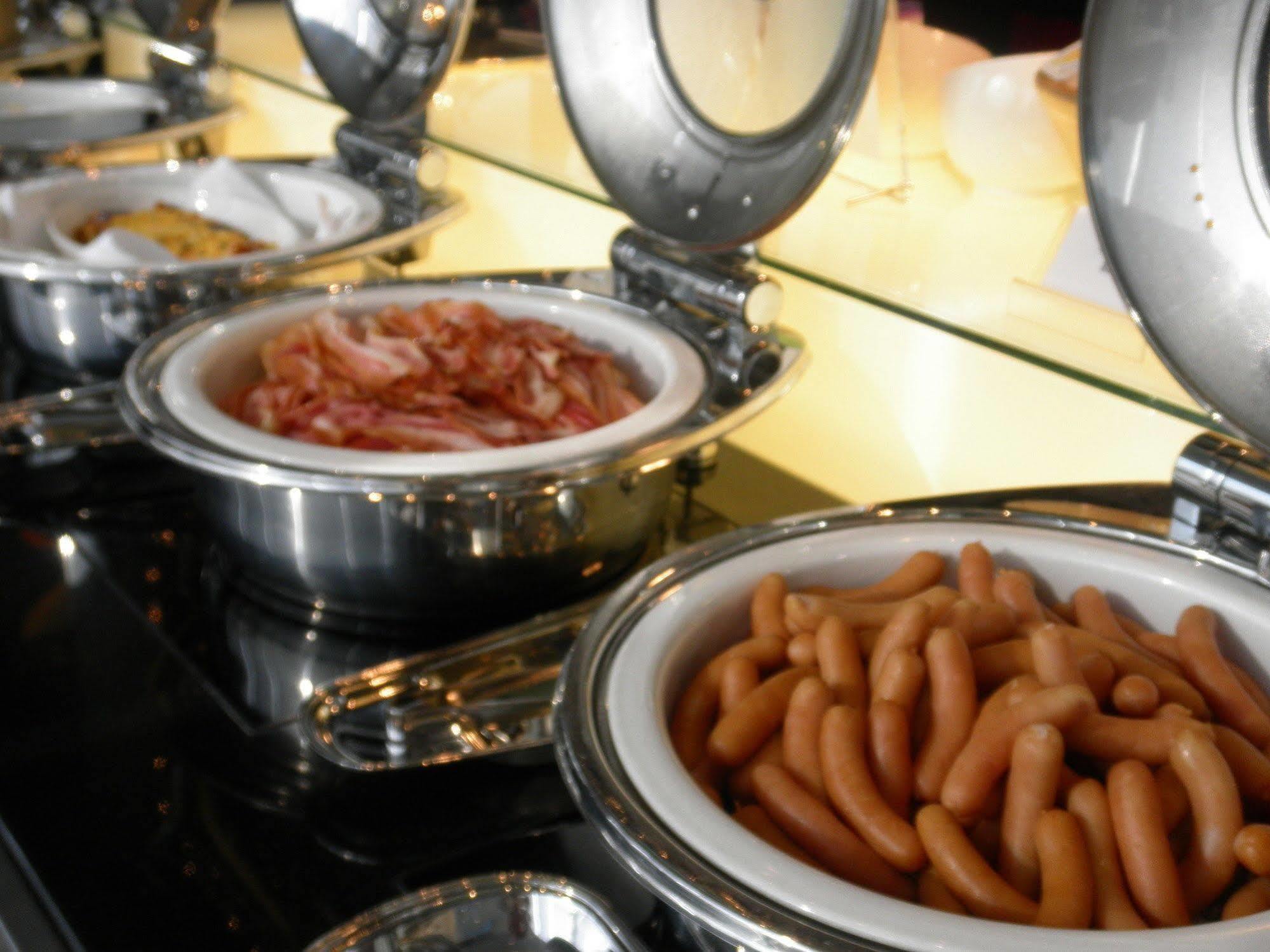 横滨新大谷尊贵酒店 外观 照片